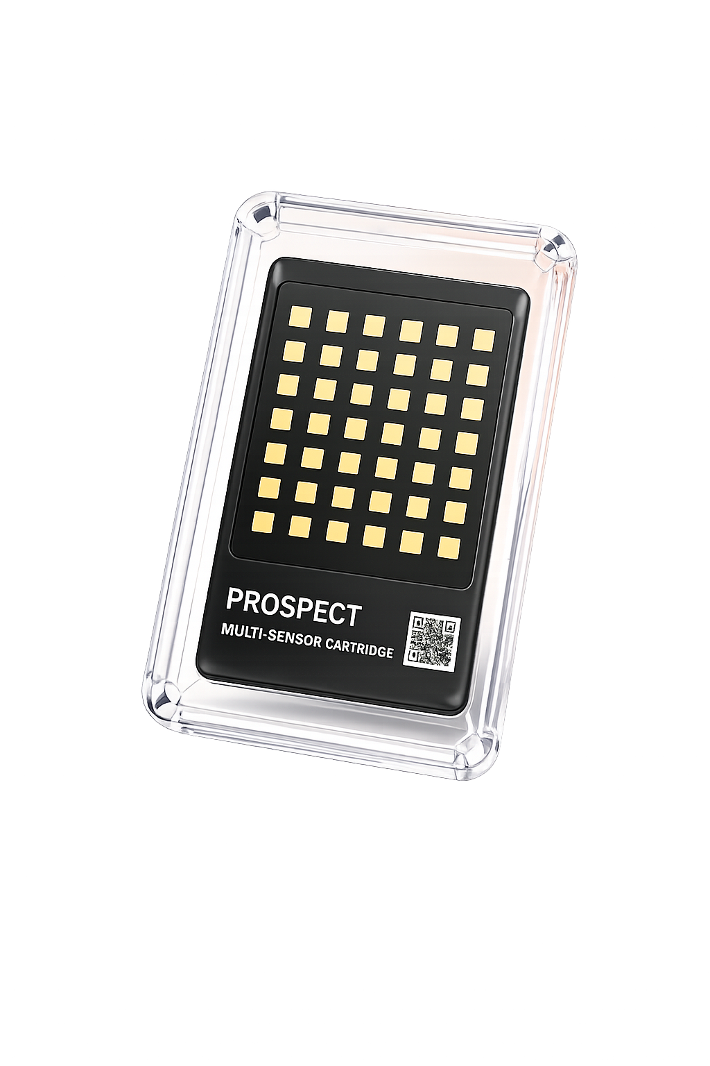 Prospect multi-sensor cartridge